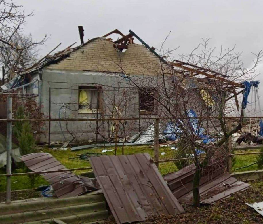 Росія атакувала Україну 83-ма дронами: сили ППО збили 55 з них