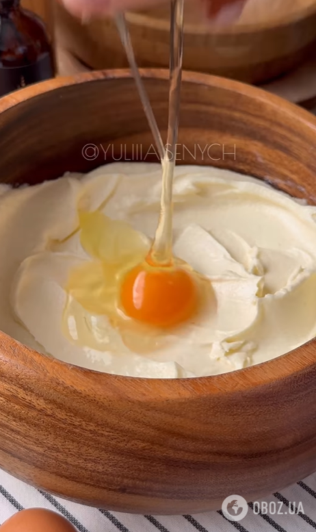 Вишуканий баскський чизкейк в домашніх умовах: як приготувати