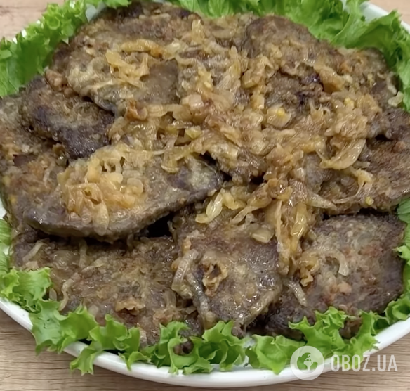 Как вкусно приготовить печень, чтобы она не горчила: делимся рецептом и секретами приготовления