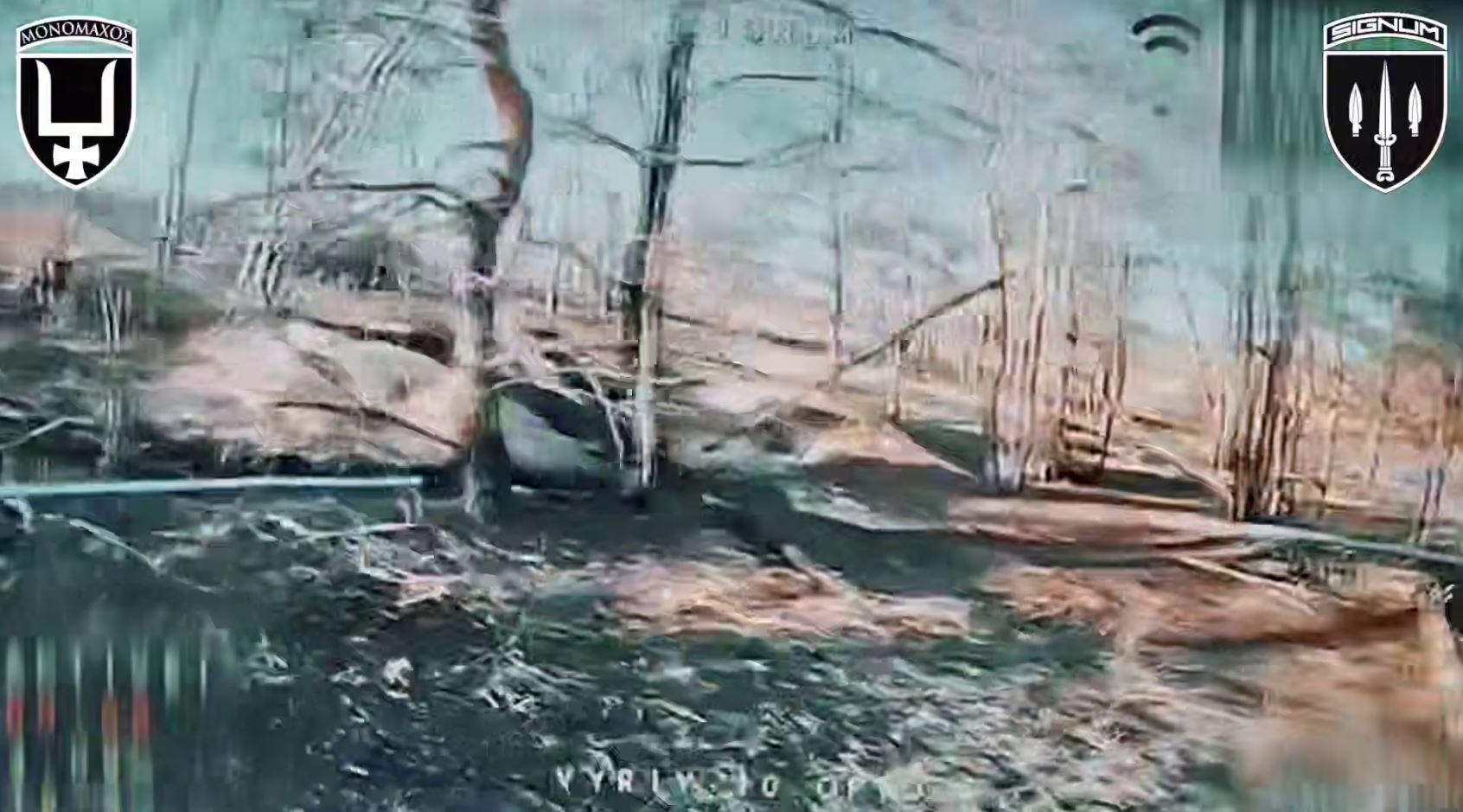 "Тотальный демонтаж!" Украинские пилоты БПЛА выявили логово врага возле Лимана и уничтожили его. Видео