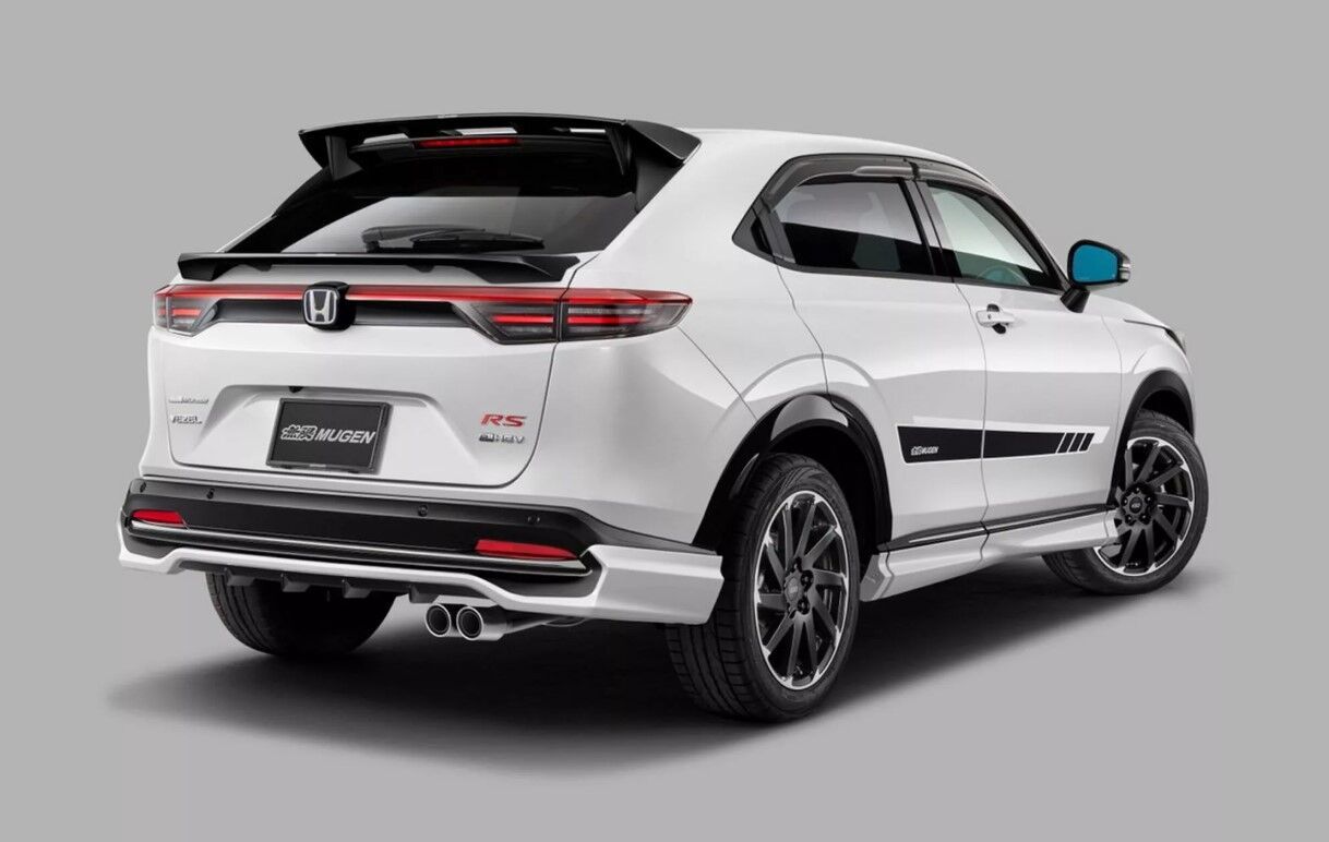 Honda HR-V Mugen