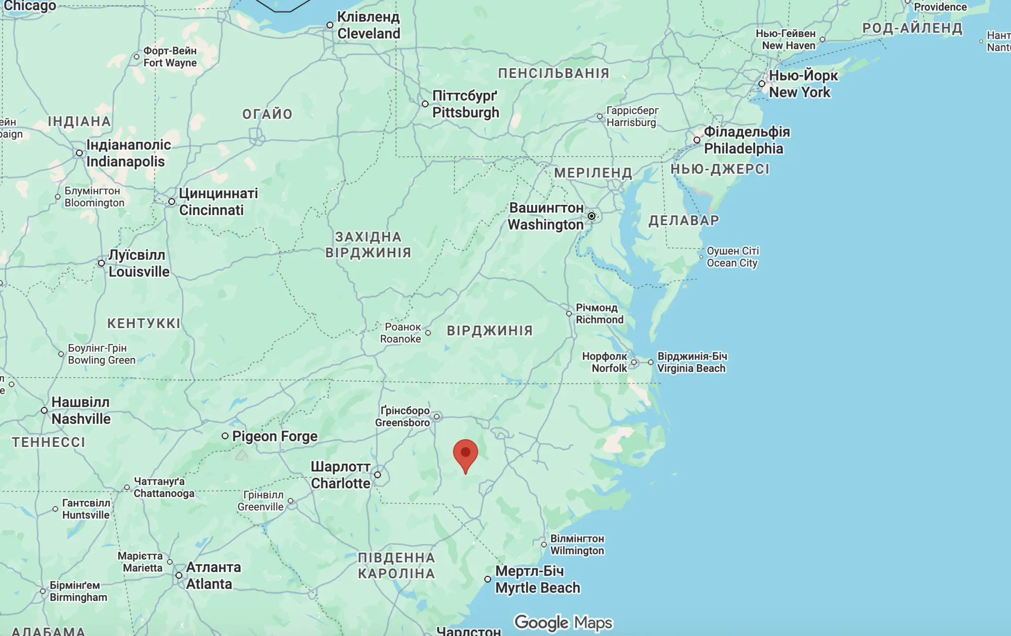 У США застрелили 21-річну біженку з України: кого підозрюють у скоєнні злочину. Фото