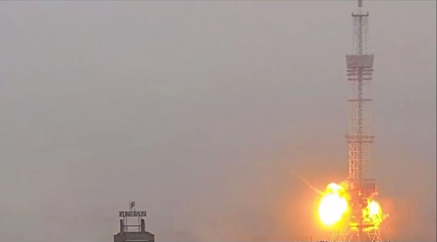 Отдал приказ атаковать ракетами Киевскую телебашню 1 марта 2022 года: СБУ сообщила о подозрении генералу РФ. Подробности и фото