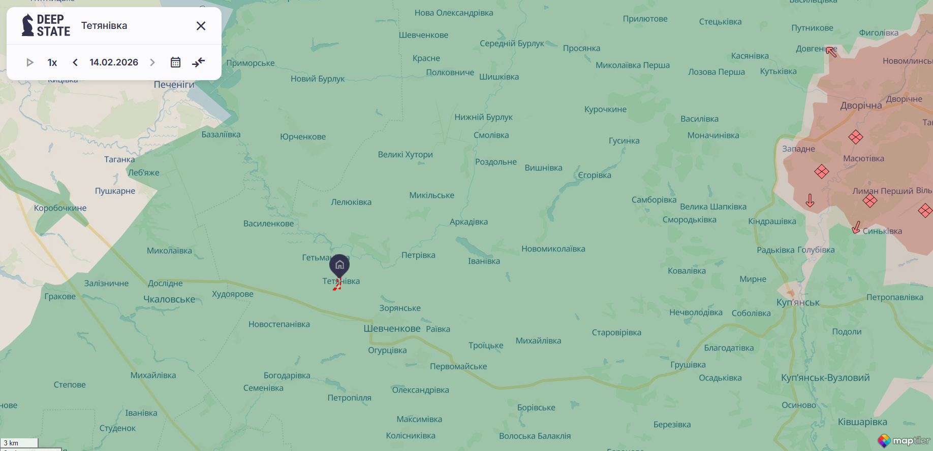 Під ударом був житловий сектор: на Харківщині внаслідок російської атаки постраждали п’ятеро людей. Фото