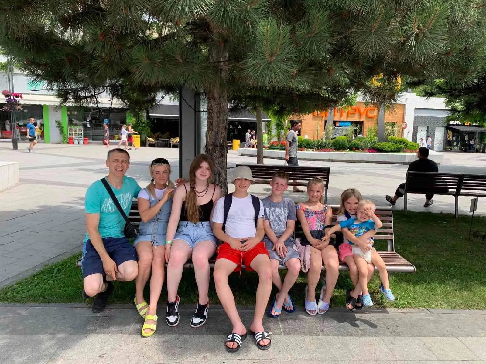 Вона не хотіла заміж, а він її переслідував: у США в День закоханих вбили біженку з України на очах у маленького брата