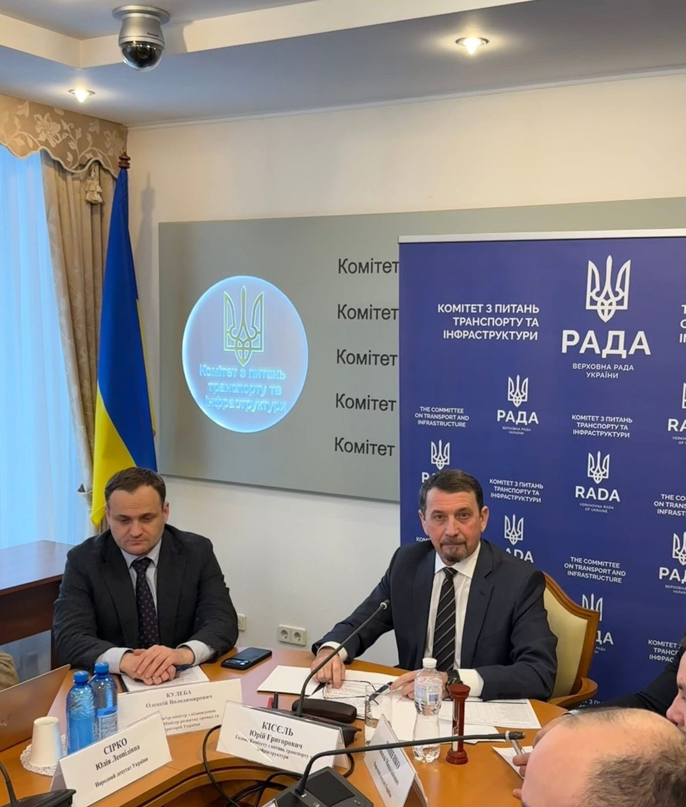 Робота "Укртрансбезпеки" за рік суттєво покращилася, але потрібні системні рішення, – Василів