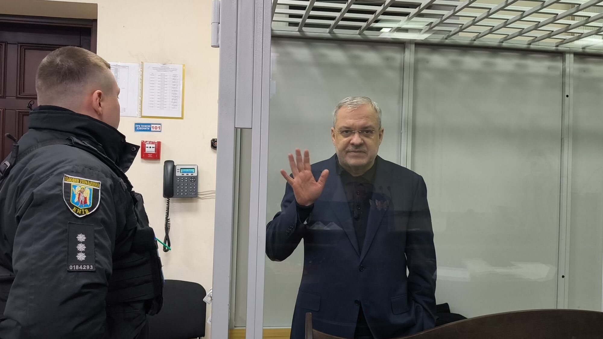 ВАКС залишив Галущенка під вартою, але частково задовольнив скаргу щодо затримання: усі подробиці