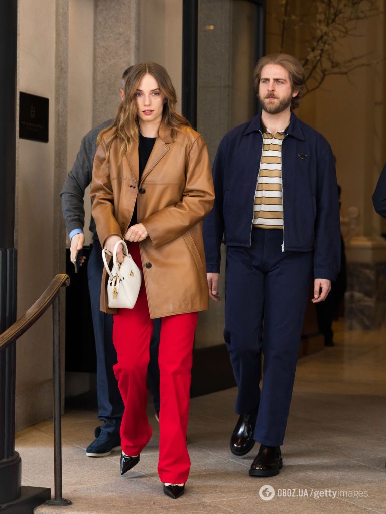 Дочка Уми Турман і зірка "Дивних див" вийшла заміж у День святого Валентина: хто став її чоловіком