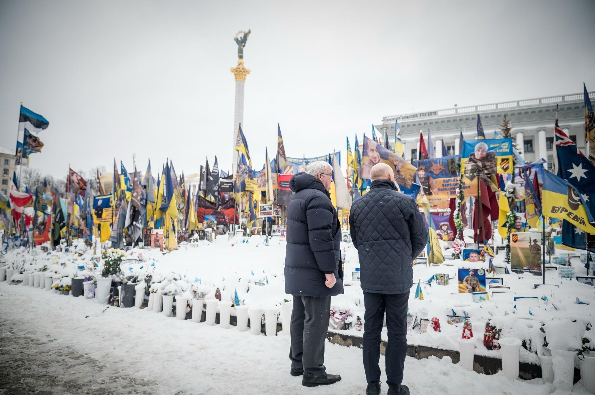 "Скоординували спільні кроки": генсек Ради Європи прибув до Києва, Сибіга розкрив деталі перемовин. Фото