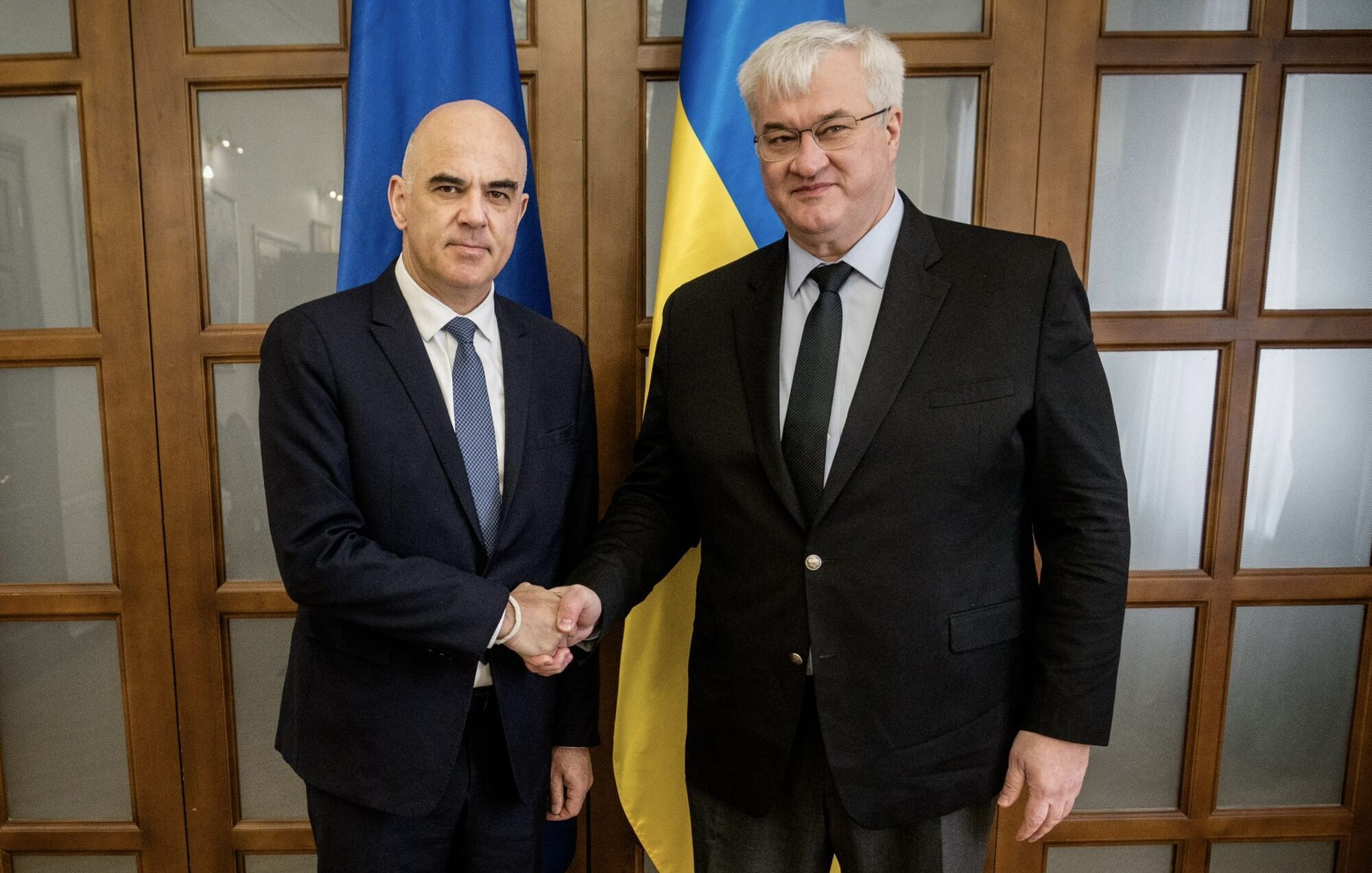 "Скоординували спільні кроки": генсек Ради Європи прибув до Києва, Сибіга розкрив деталі перемовин. Фото