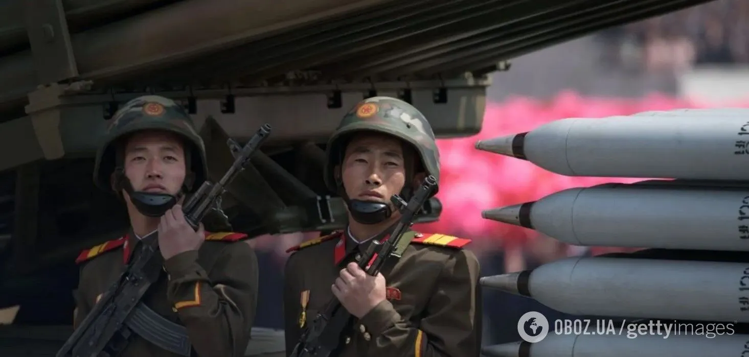 Північнокорейські підрозділи "засіли" біля кордонів з Україною: чому їх вперто не виводять із Росії