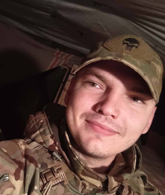 Назавжди 26: стало відомо про смерть військового з Київщини Владислава Недашківського. Фото