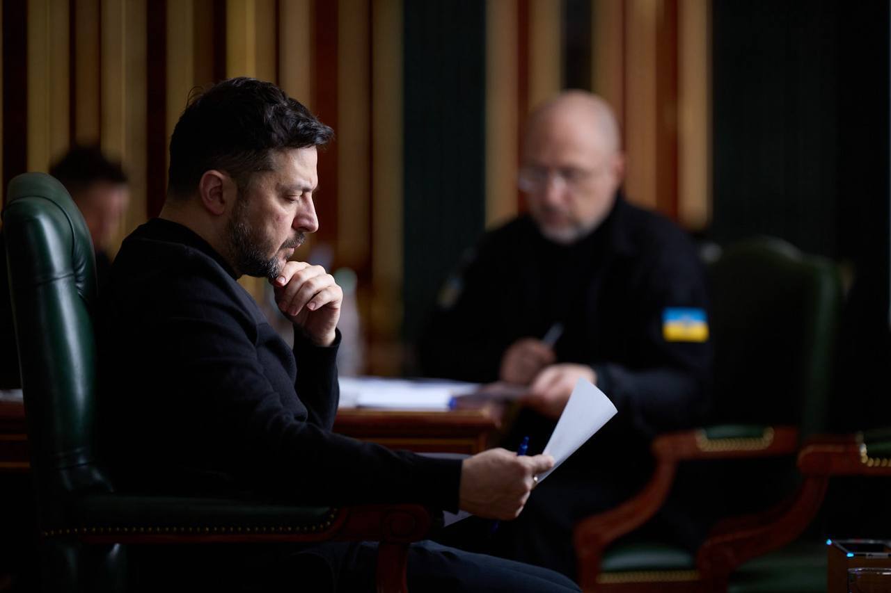 Россия готовит массированный удар по Украине: Зеленский провел селектор и дал важные поручения военным