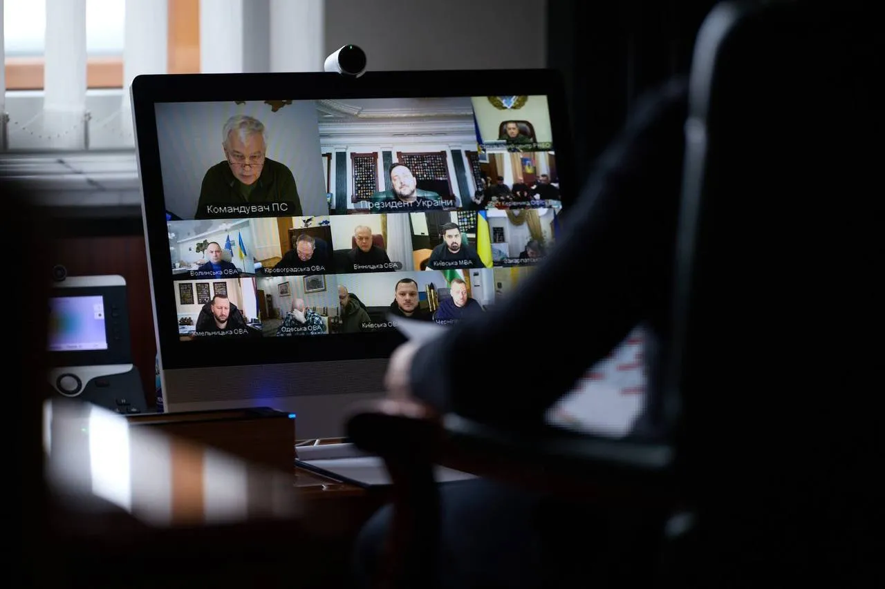 Россия готовит массированный удар по Украине: Зеленский провел селектор и дал важные поручения военным