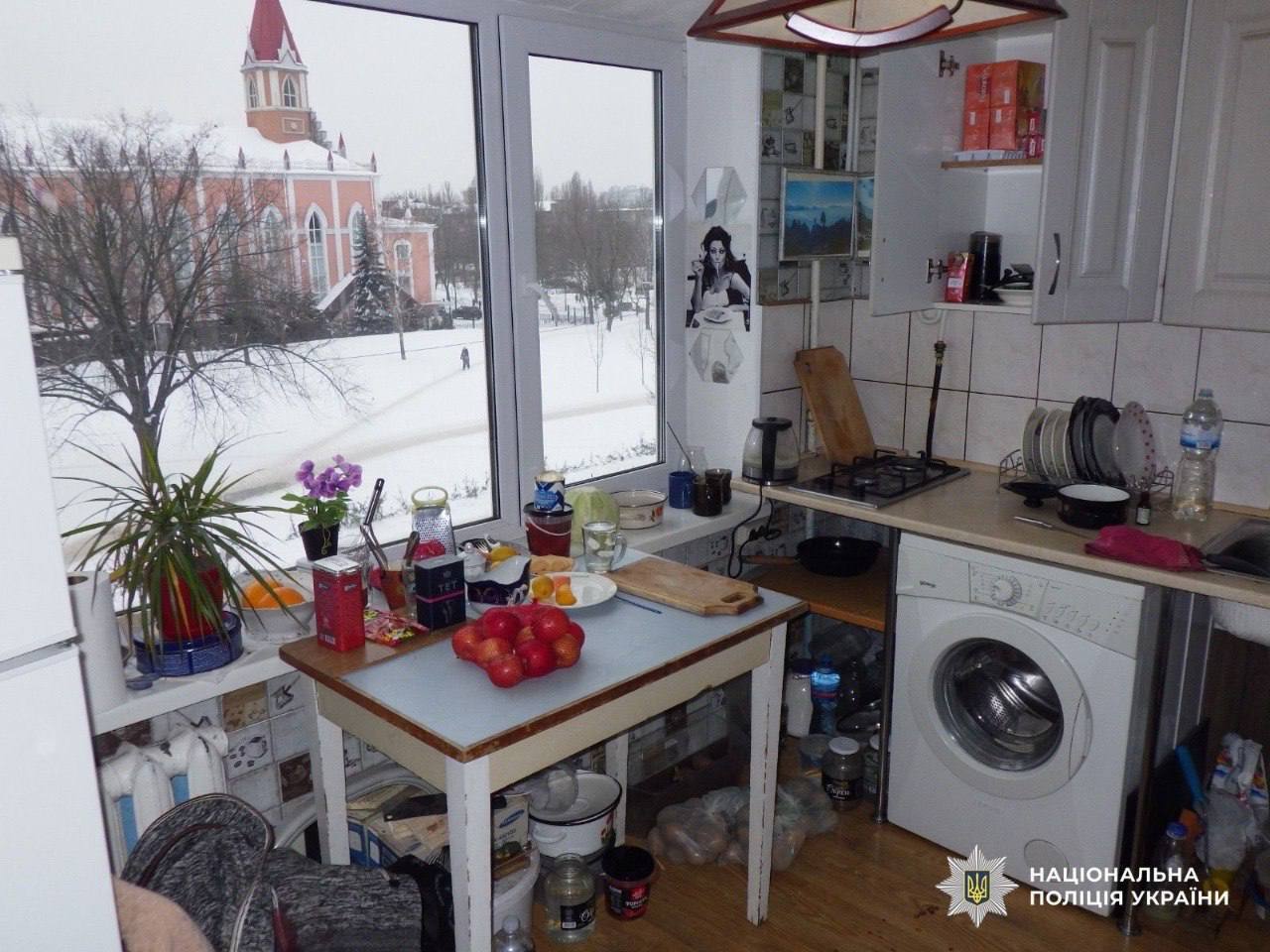 В Киеве ссора братьев-близнецов едва не закончилась жестоким убийством. Подробности и фото