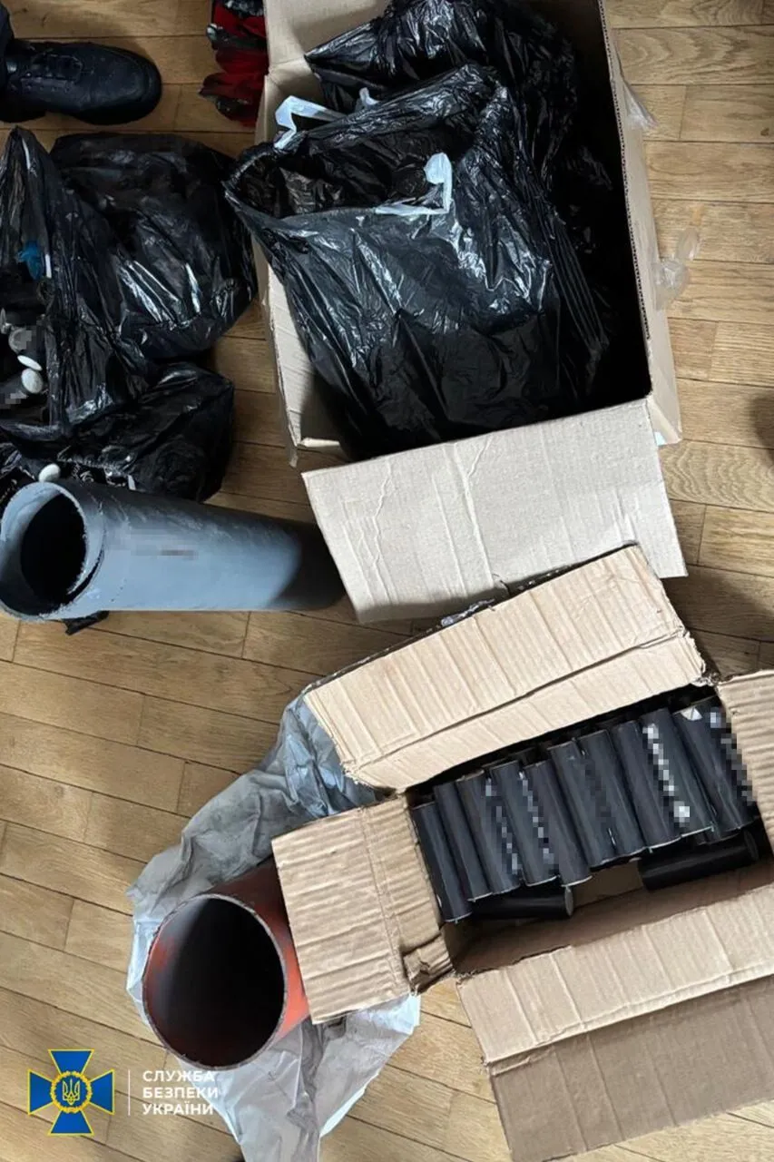 Взорвали авто неподалеку от одного из зданий СБУ: задержали агентов РФ, совершивших теракт в центре Киева. Фото и видео