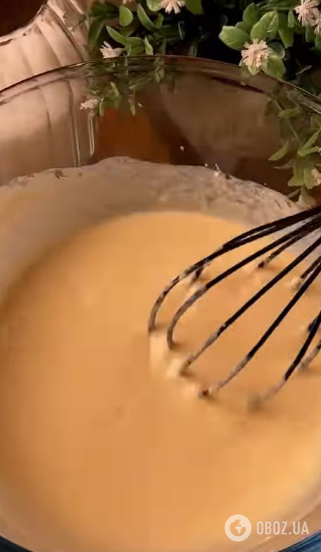 Ніжний кокосовий пиріг до чаю: готується за лічені хвилини