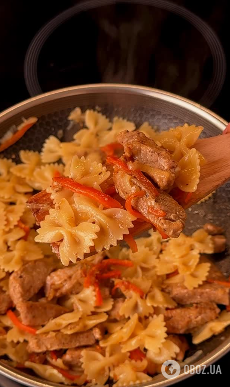 Как вкусно приготовить макароны с мясом на ужин: бюджетный рецепт