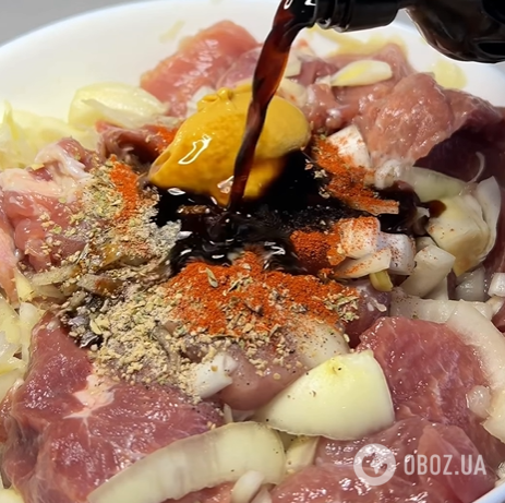 Як приготувати соковитий шашлик без мангала: ідеальний варіант для зимового періоду