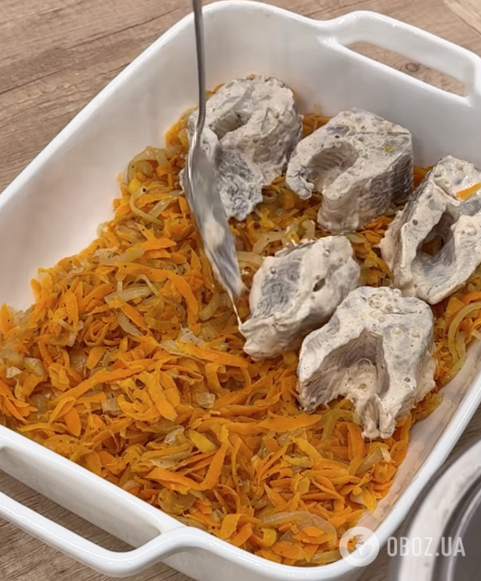 Як смачно приготувати корисний хек: рецепт ситної страви, яка сподобається всім