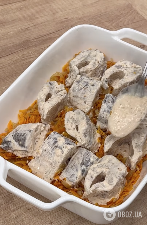 Як смачно приготувати корисний хек: рецепт ситної страви, яка сподобається всім