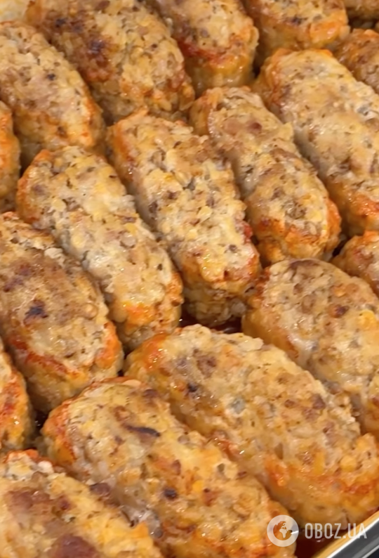 Что приготовить из вчерашней гречки: делимся рецептом сытных гречаников с фаршем