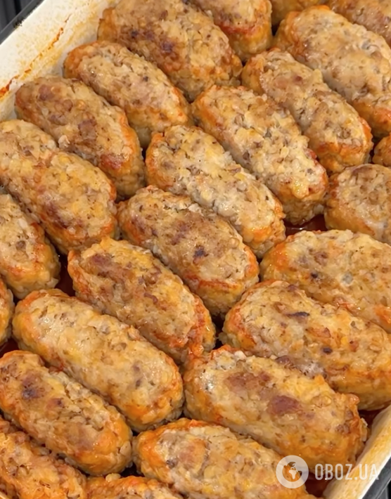 Что приготовить из вчерашней гречки: делимся рецептом сытных гречаников с фаршем