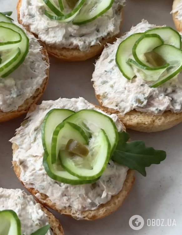 Корисна намазка з тунця за 2 хвилини: найлегший рецепт смачної закуски