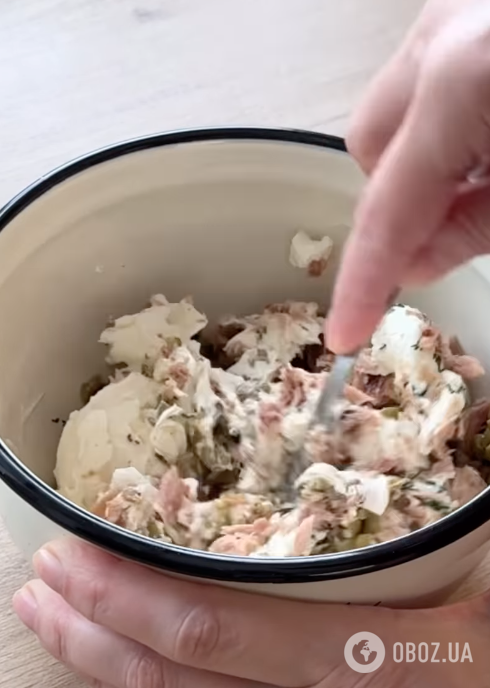 Корисна намазка з тунця за 2 хвилини: найлегший рецепт смачної закуски