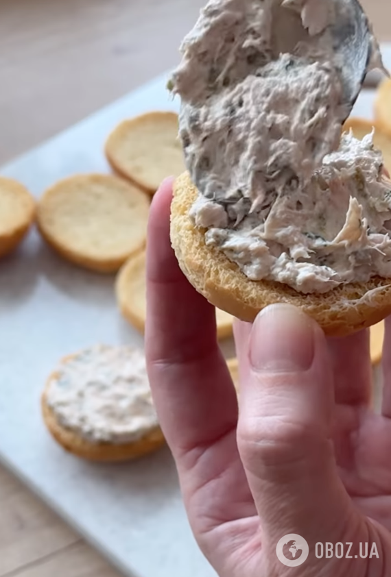 Корисна намазка з тунця за 2 хвилини: найлегший рецепт смачної закуски