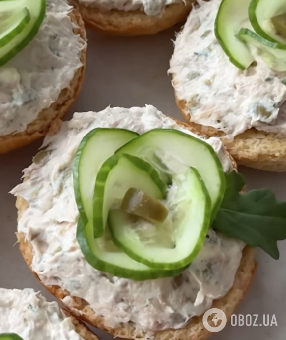 Корисна намазка з тунця за 2 хвилини: найлегший рецепт смачної закуски