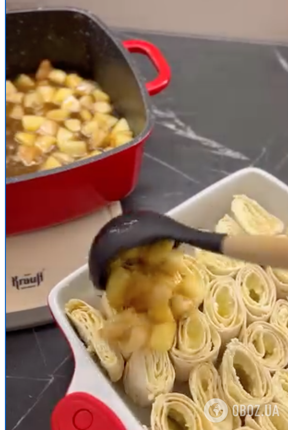 Вкусный яблочный пирог без теста: делимся рецептом идеального десерта без заморочек