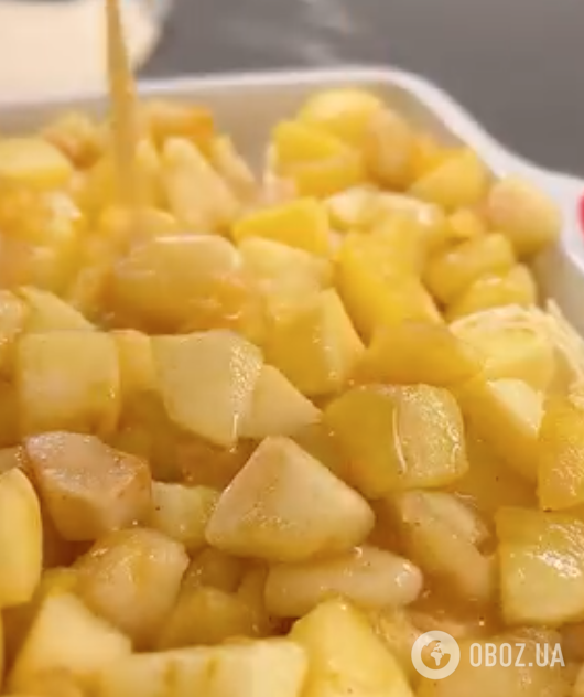 Вкусный яблочный пирог без теста: делимся рецептом идеального десерта без заморочек