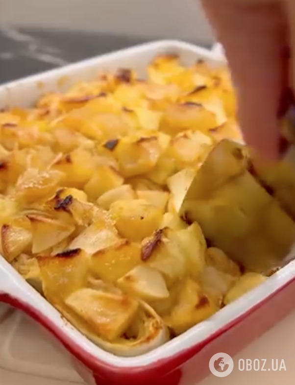 Вкусный яблочный пирог без теста: делимся рецептом идеального десерта без заморочек