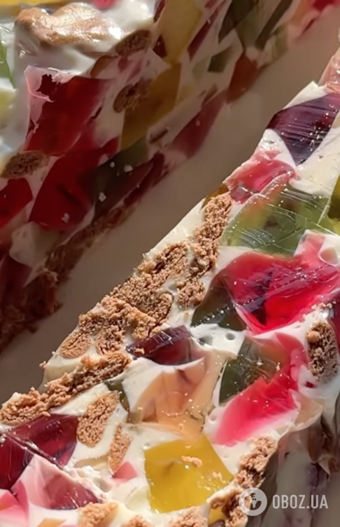 Найсмачніший десерт без випікання "Бите скло": ділимося легким рецептом