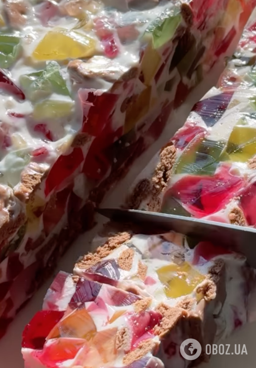 Найсмачніший десерт без випікання "Бите скло": ділимося легким рецептом