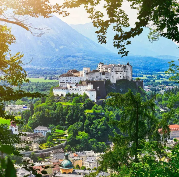 Должен побывать каждый турист: 5 жемчужин Западной Европы