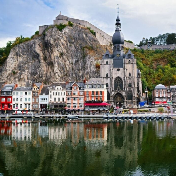 Должен побывать каждый турист: 5 жемчужин Западной Европы