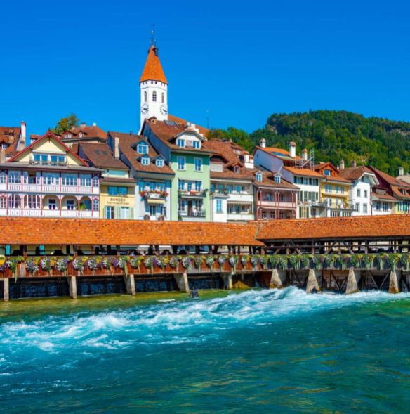 Должен побывать каждый турист: 5 жемчужин Западной Европы