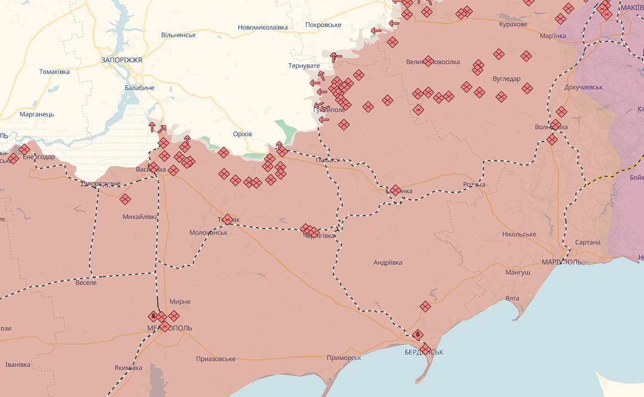 У Генштабі заявили про ураження вузла зв’язку і пункту управління БПЛА ворога