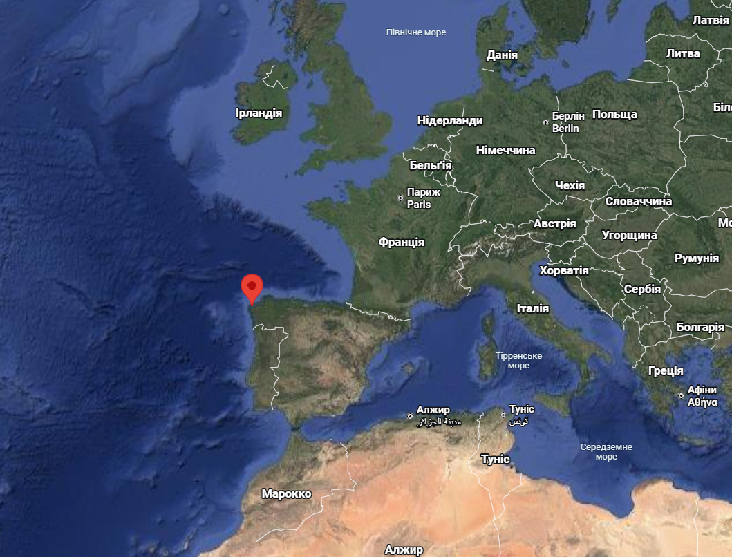 В Іспанії продається ціле село з видом на море: скільки коштує