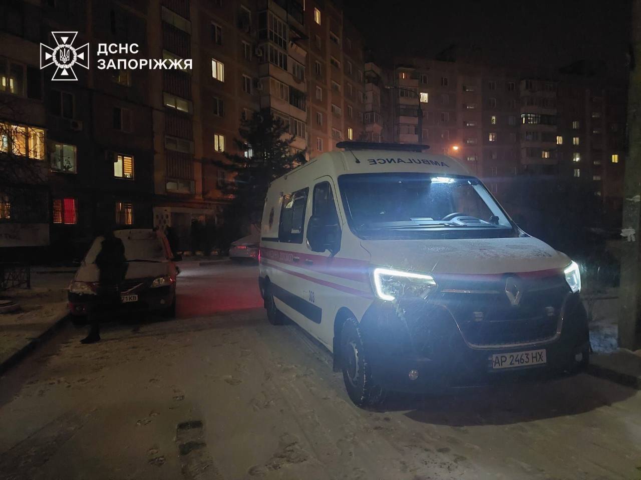 Окупанти вдарили "Шахедом" по Запоріжжю: загинула жінка, шість поранених, пошкоджено будинки. Фото