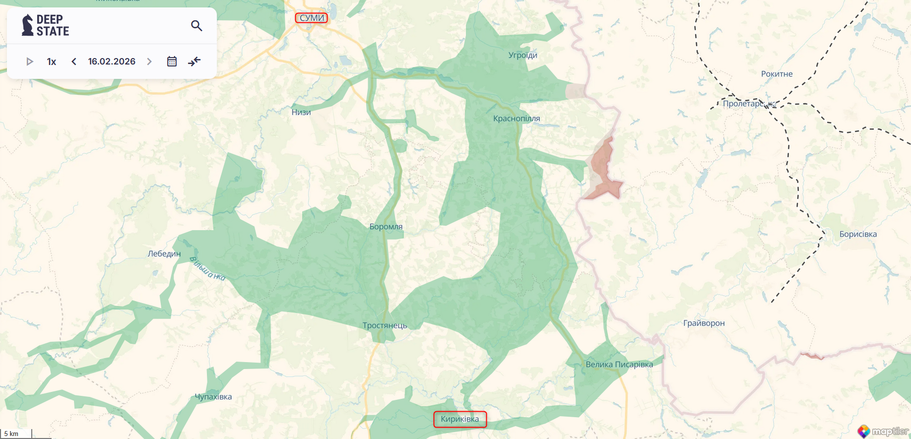 Оккупанты ударили по Сумщине: есть жертва, среди раненых – дети. Фото
