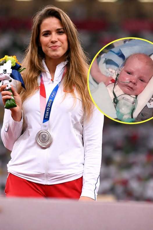 Польская призерка Олимпиады продала "серебро" ради спасения младенца и получила медаль обратно