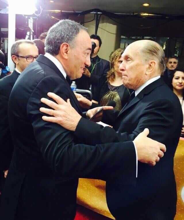 Отборный русский мат вместо "добро пожаловать": украинец Роднянский вспомнил, как покойная звезда "Крестного отца" ввел его в ступор