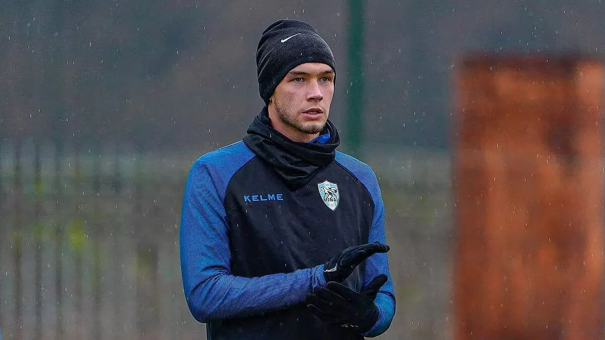 "Ему позволено все": в ТЦК отреагировали на нападение футболиста "Колоса" на военного