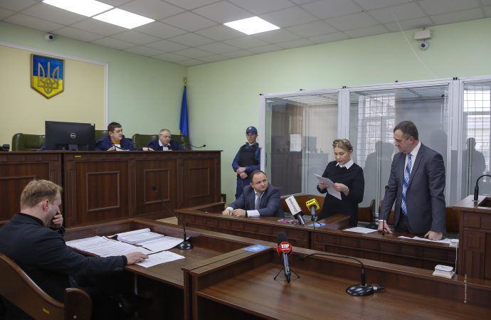 "От этого заказного дела не останется ничего": Тимошенко заявила о намерении отменить все незаконные решения ВАКС