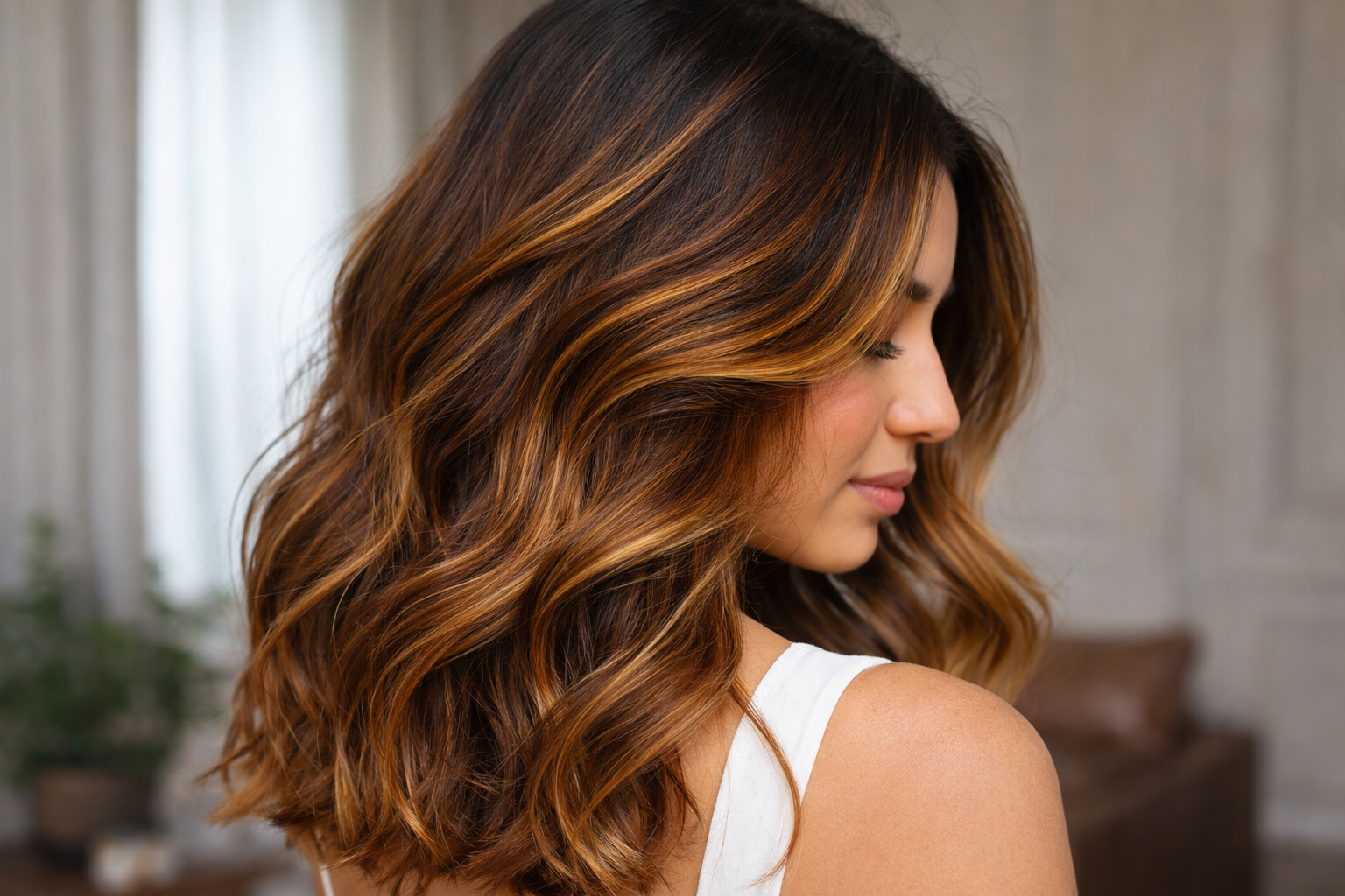 Не видно, как отрастает: какой цвет волос станет хитом весны-2026