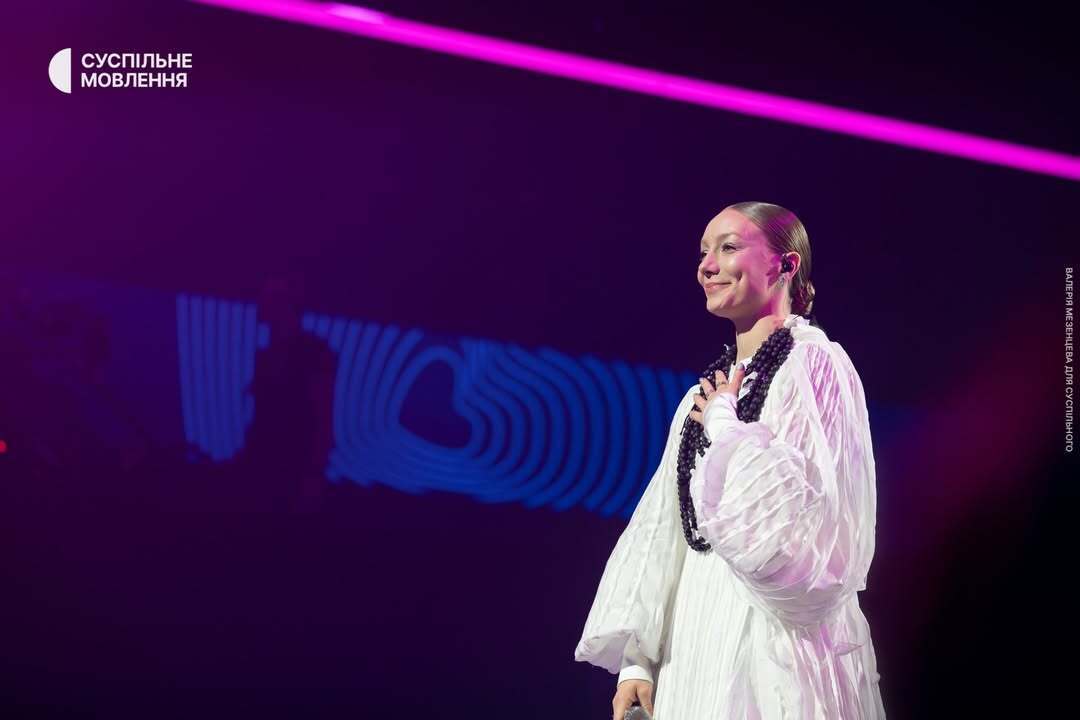 Представниця України на Євробаченні 2026 несподівано показала своє альтер его під час концерту. Фото
