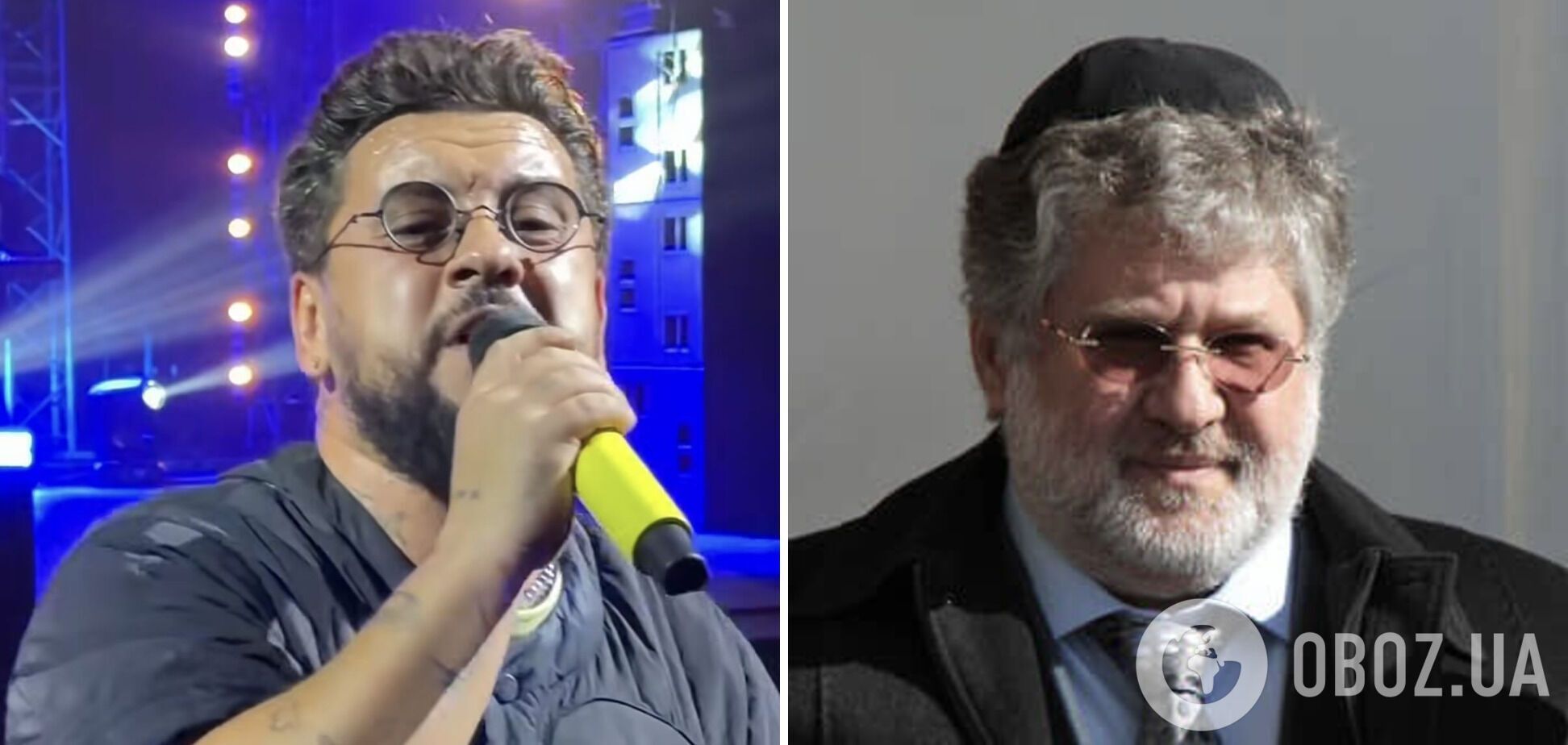 MONATIK в новом образе ошеломил сходством с Коломойским: певец отреагировал на сравнения и мемы в сети. Фото